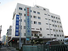神奈川警察署